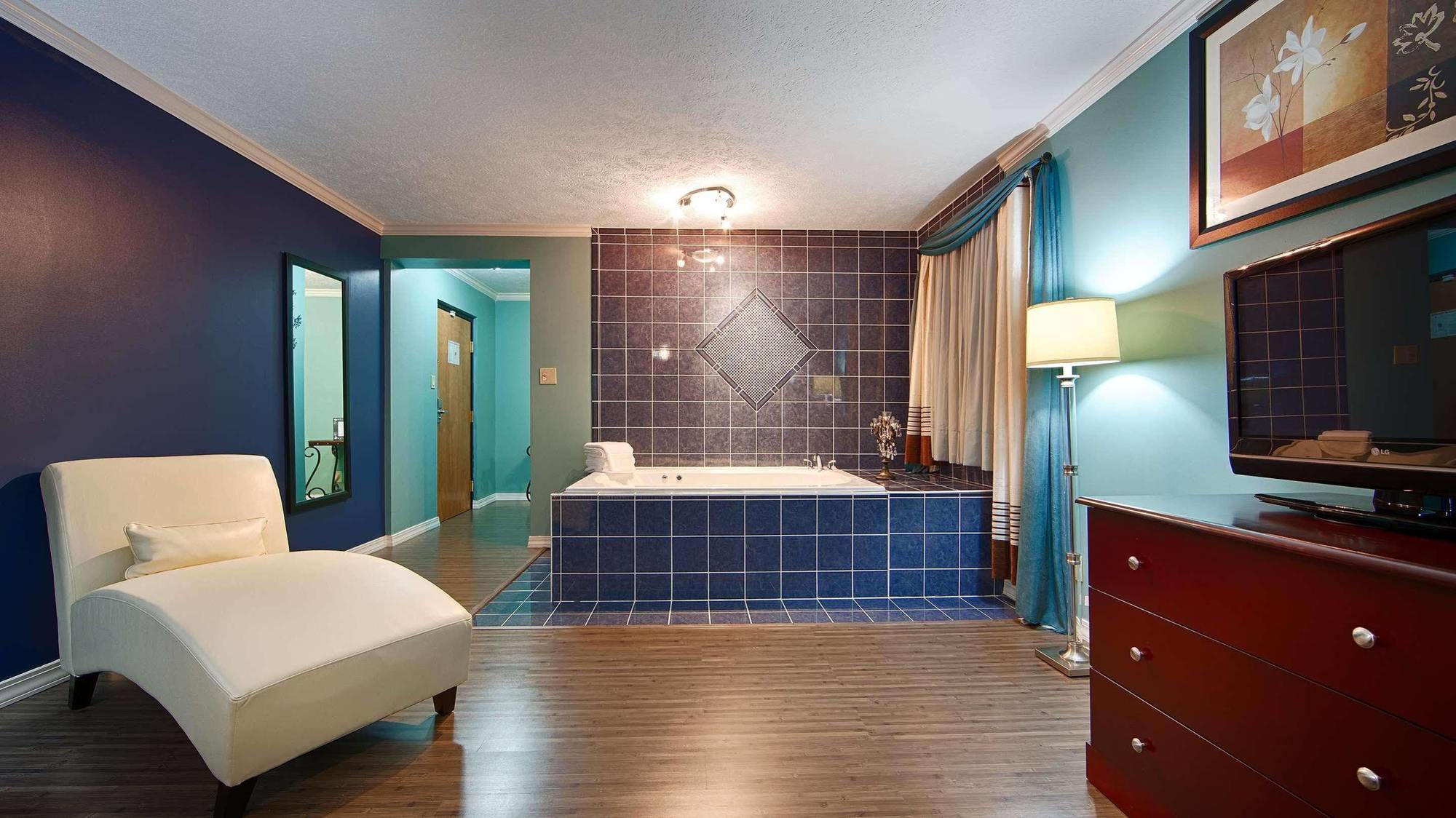 Hotel Lincoln Inn On Route 66 And Near I-55 Dış mekan fotoğraf
