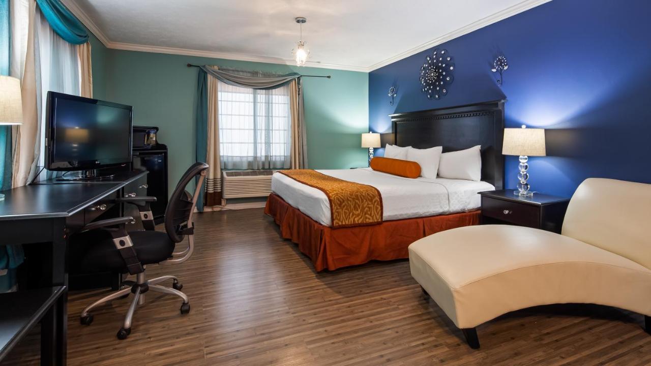 Hotel Lincoln Inn On Route 66 And Near I-55 Dış mekan fotoğraf