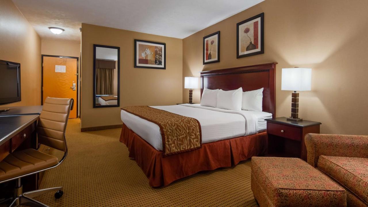 Hotel Lincoln Inn On Route 66 And Near I-55 Dış mekan fotoğraf