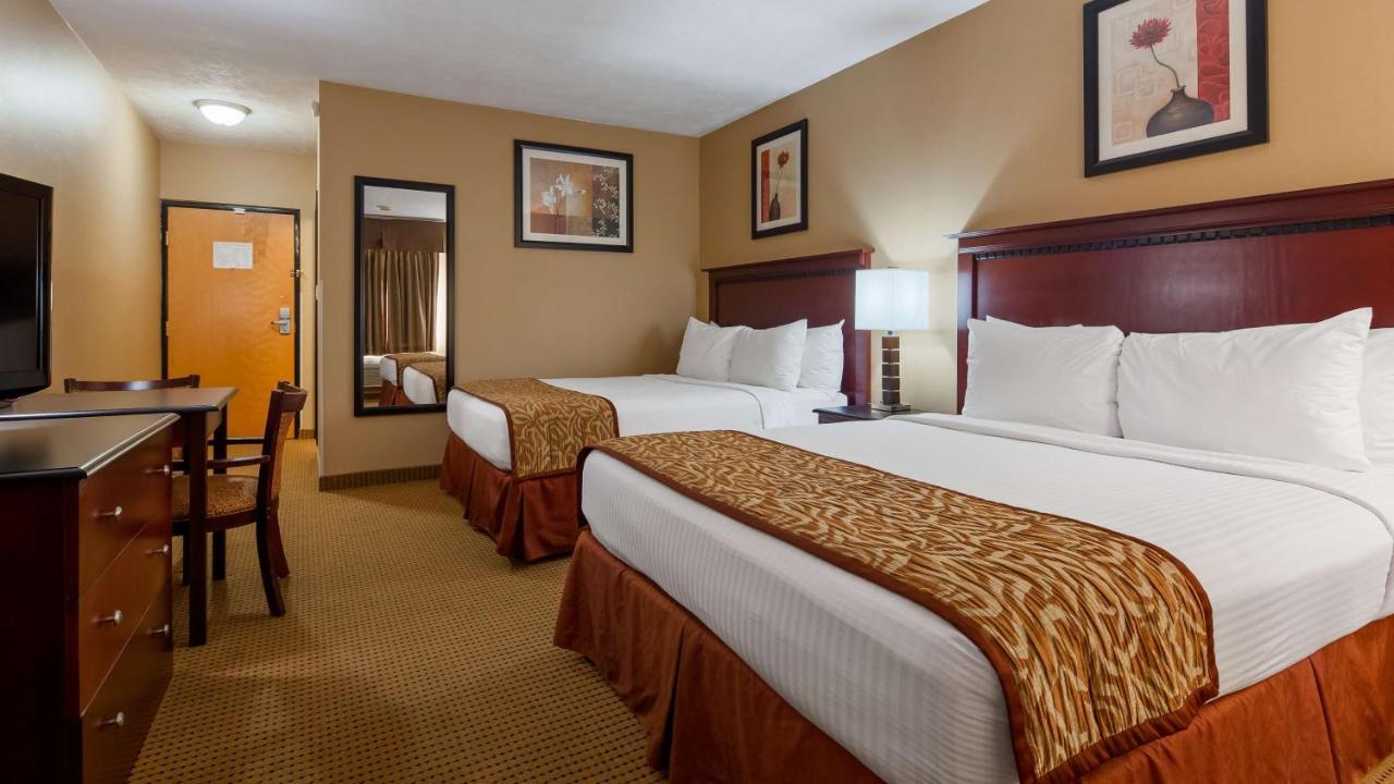 Hotel Lincoln Inn On Route 66 And Near I-55 Dış mekan fotoğraf