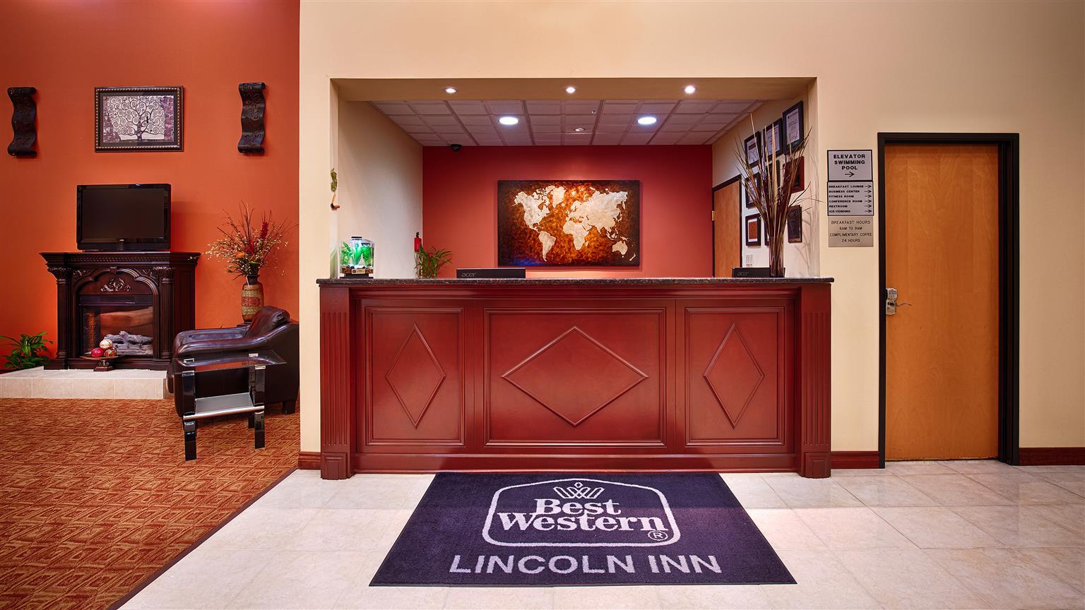 Hotel Lincoln Inn On Route 66 And Near I-55 Dış mekan fotoğraf