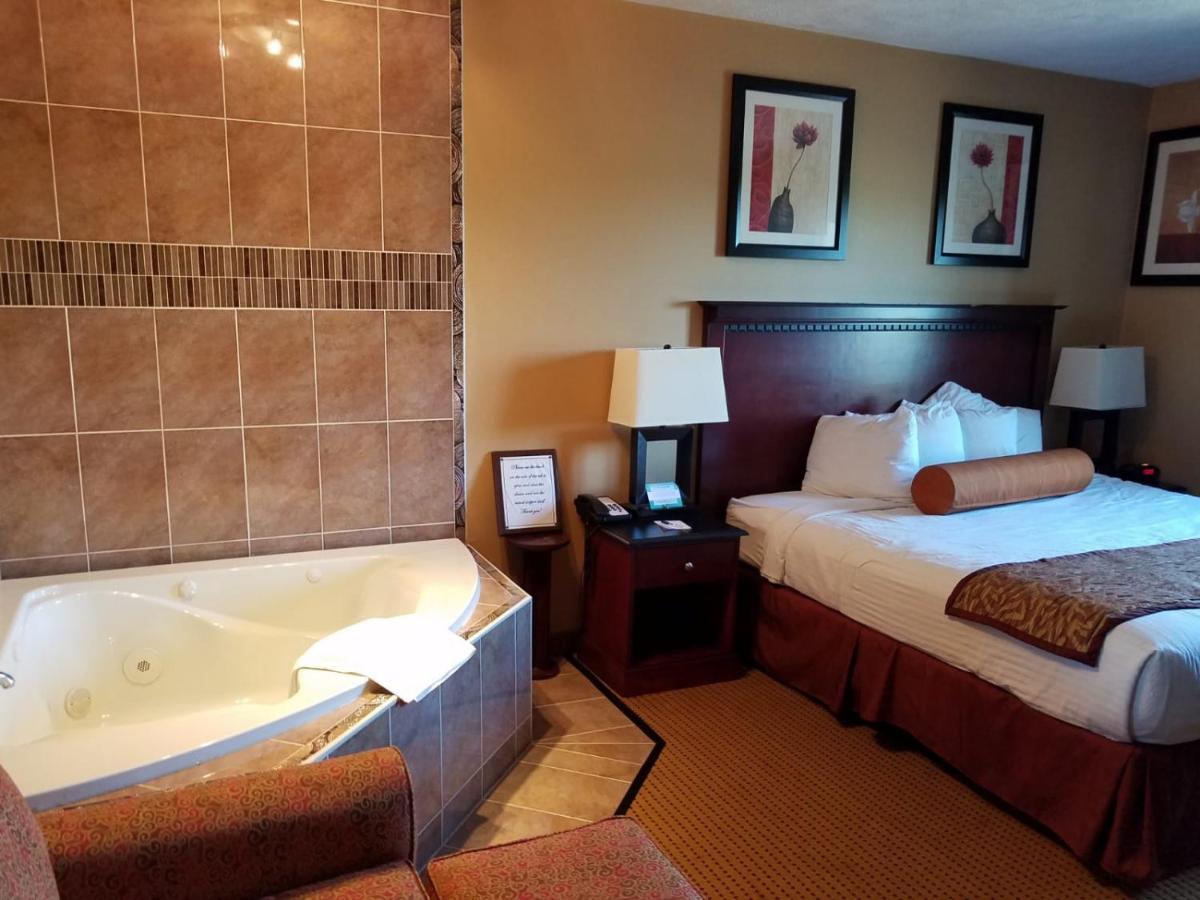 Hotel Lincoln Inn On Route 66 And Near I-55 Dış mekan fotoğraf